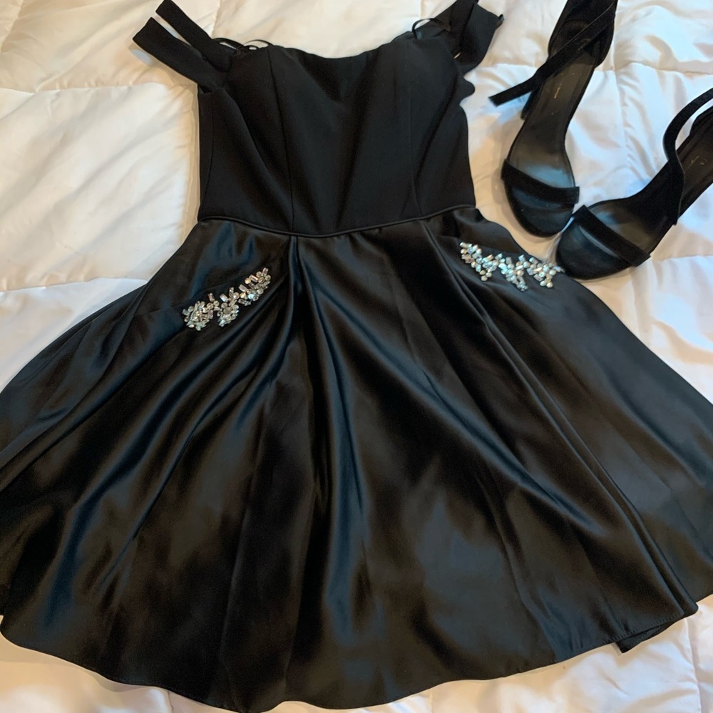 Homecoming dress